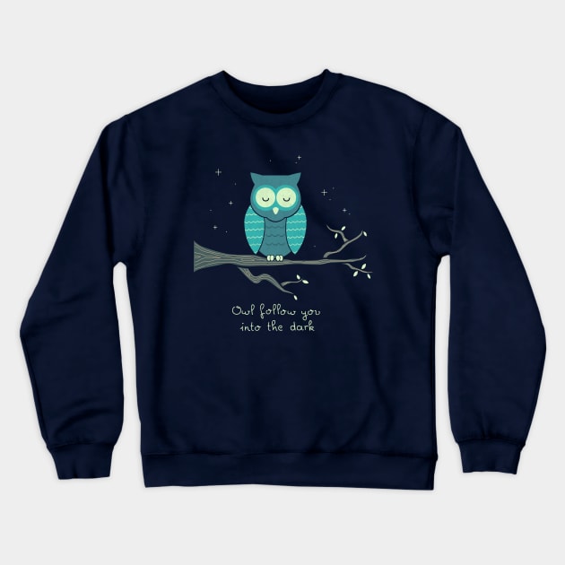 The Romantic Crewneck Sweatshirt by HandsOffMyDinosaur